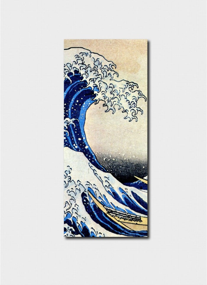 Hokusai - Great Wave Bookmark