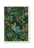 Flora Waycott - Green Garden card