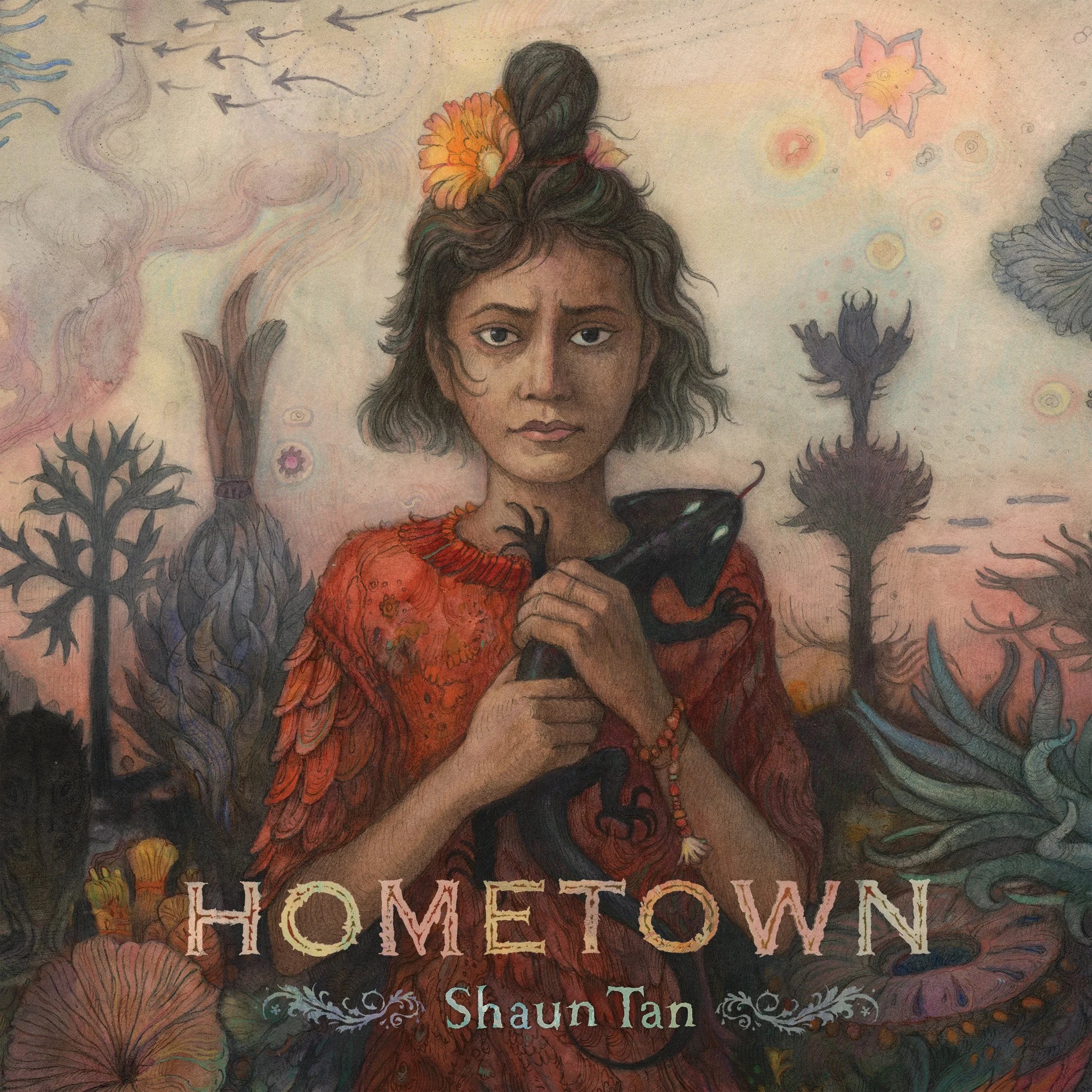 HOMETOWN by SHAUN TAN (HB)