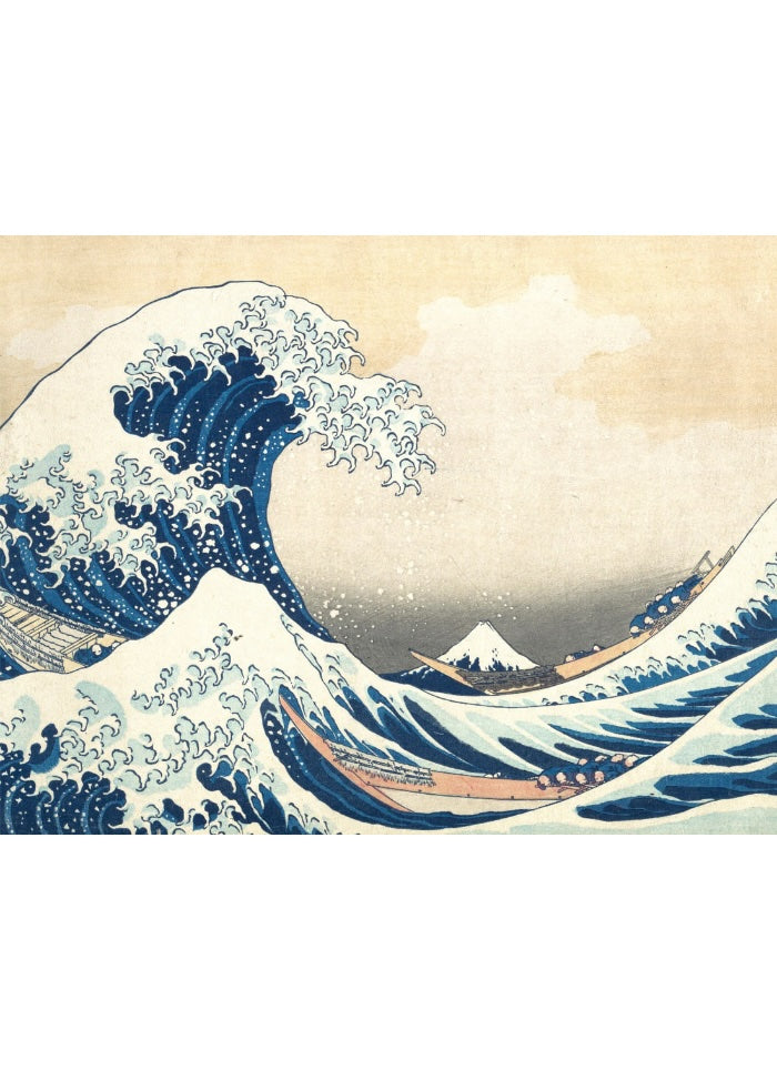 Hokusai - Keepsake Boxed Notecards card 2
