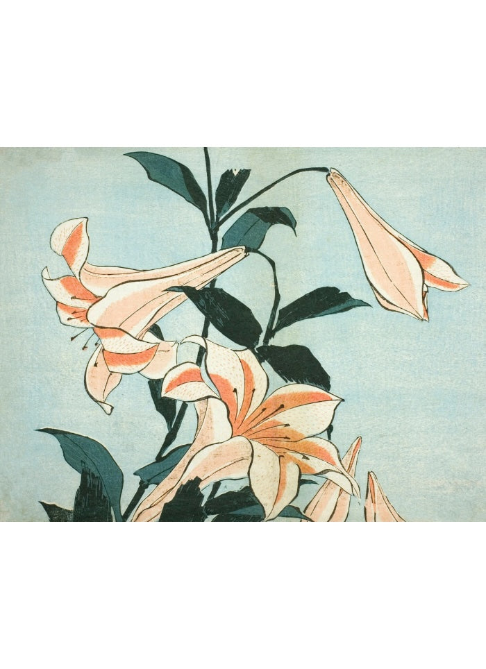 Hokusai - Keepsake Boxed Notecards card 3