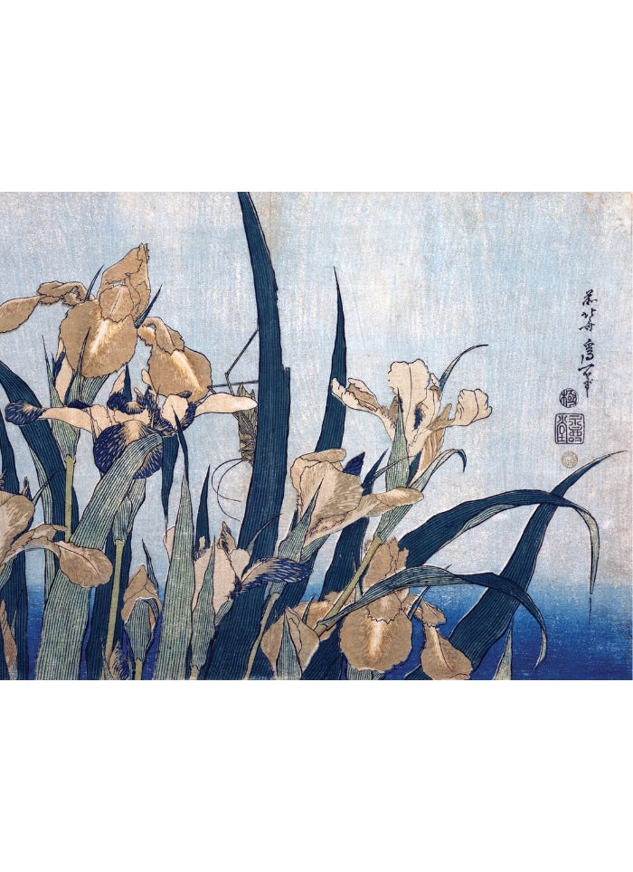 Hokusai - Keepsake Boxed Notecards card 4