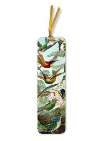 Hummingbird Bookmark