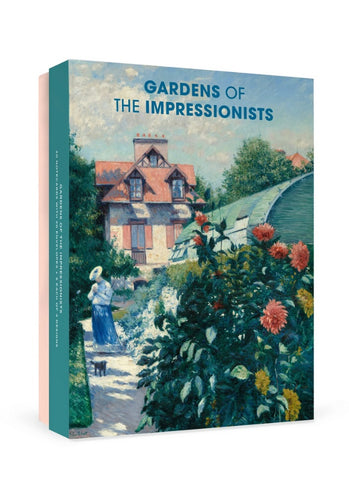 Gardens of the Impressionists Boxed Notecards