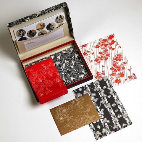 Pepin Letter Writing Set - Japan