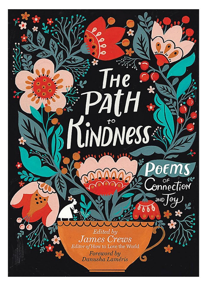 The Path to Kindness - poems of connection and joy by James Crews