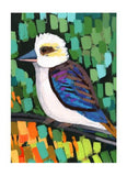 Anna Blatman art card - Kooka