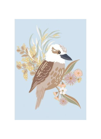Christie Williams - Kookaburra