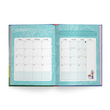 Leunig Diary February pages