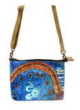 Cross Body Fabric Bag - Julie Woods