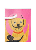 Niaski Gift Bag - Labrador Dali - Large