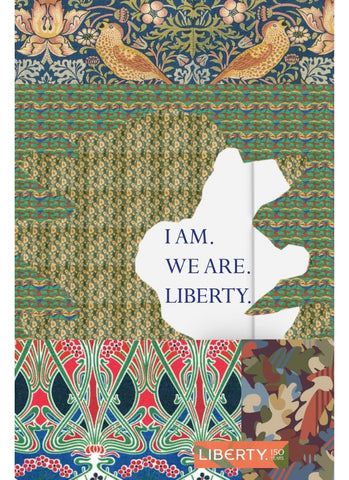 I AM. WE ARE. LIBERTY (HB) Edited by Ester Coen