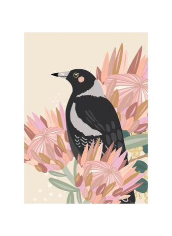 Christie Williams - Magpie