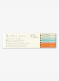 Midori MD Colour Pencils - set of 6