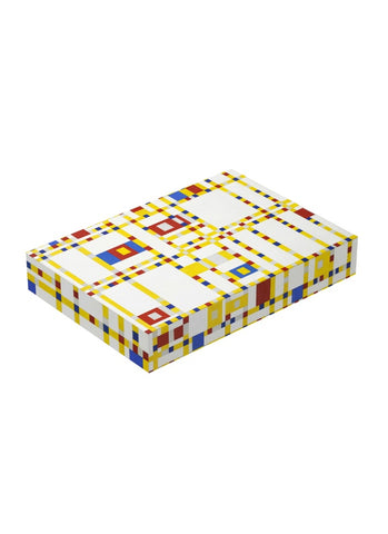 Piet Mondrian - Keepsake Boxed Notecards