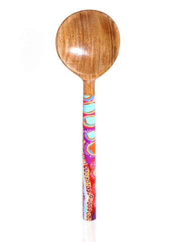 Acacia Serving Spoon - Murdie Morris