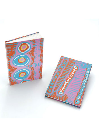 Better World Arts Notebook - Murdie Nampijinpa Morris