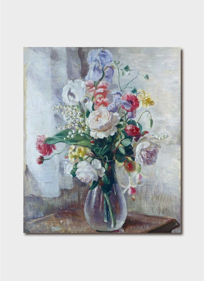 Nora Heysen art card - Spring Light
