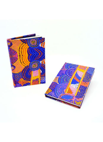 Better World Arts Notebook - Nora Nyutjanka Davidson