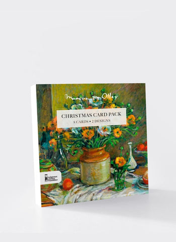 ILF Charity Christmas Card Pack - Margaret Olley