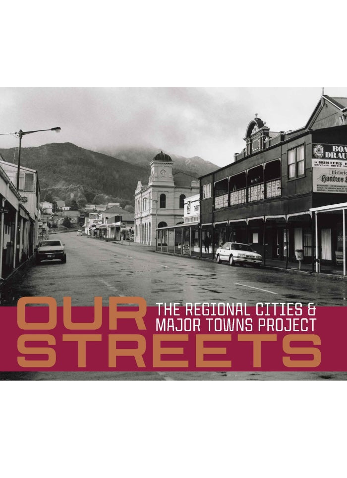 Our Streets: The Regional Cities and Major Towns Project. National Library of Australia.