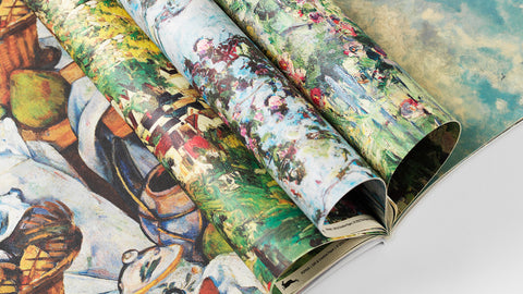 Impressionism Gift & Creative Wrapping Papers