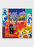 Peta Miller art card - Friends in the Studio