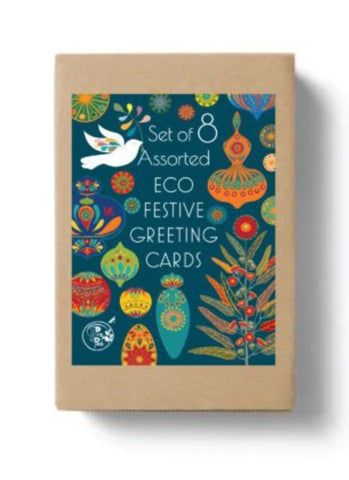 Pip and Pod Boxed Christmas Cards