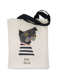 Pablo Pugasso Niaki tote bag by Niaski.