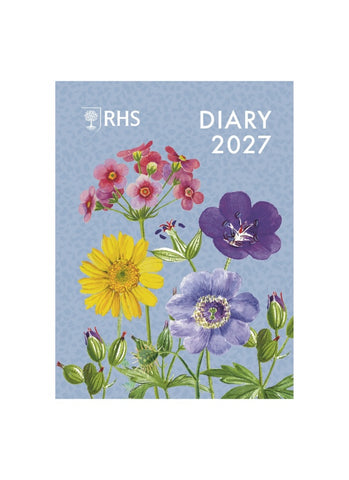 RHS Pocket Diary 2027