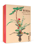 Rikka Japanese Flower Arrangements notecards