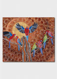 Melanie Hava Art Card - Rosella Reunion