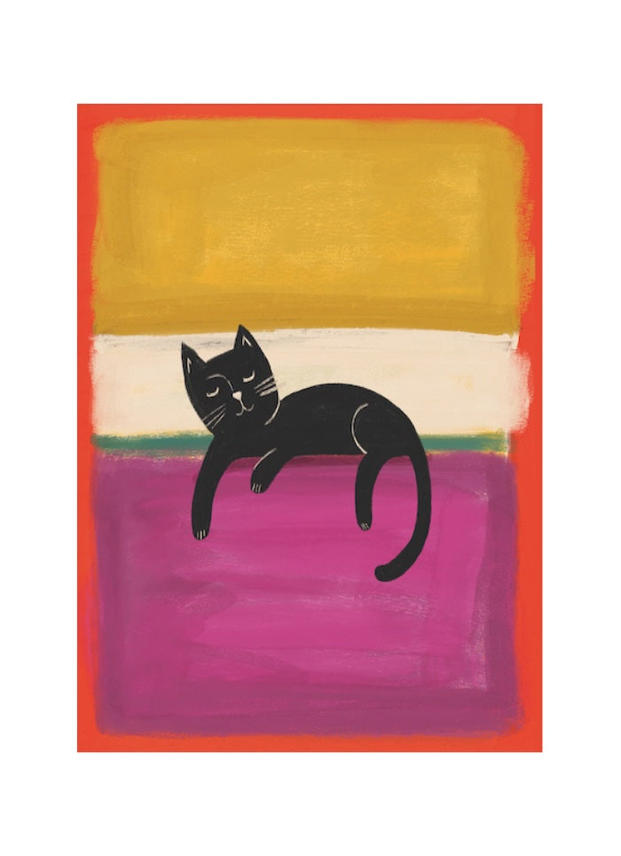 Rothcat card by Niaski.