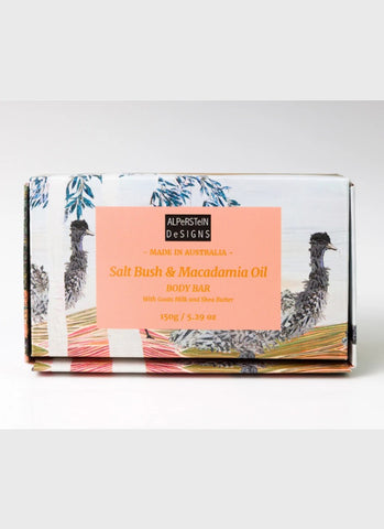 Soap - Saltbush and Macadamia
