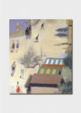 Clarice Beckett Art Card - Sandringham Beach