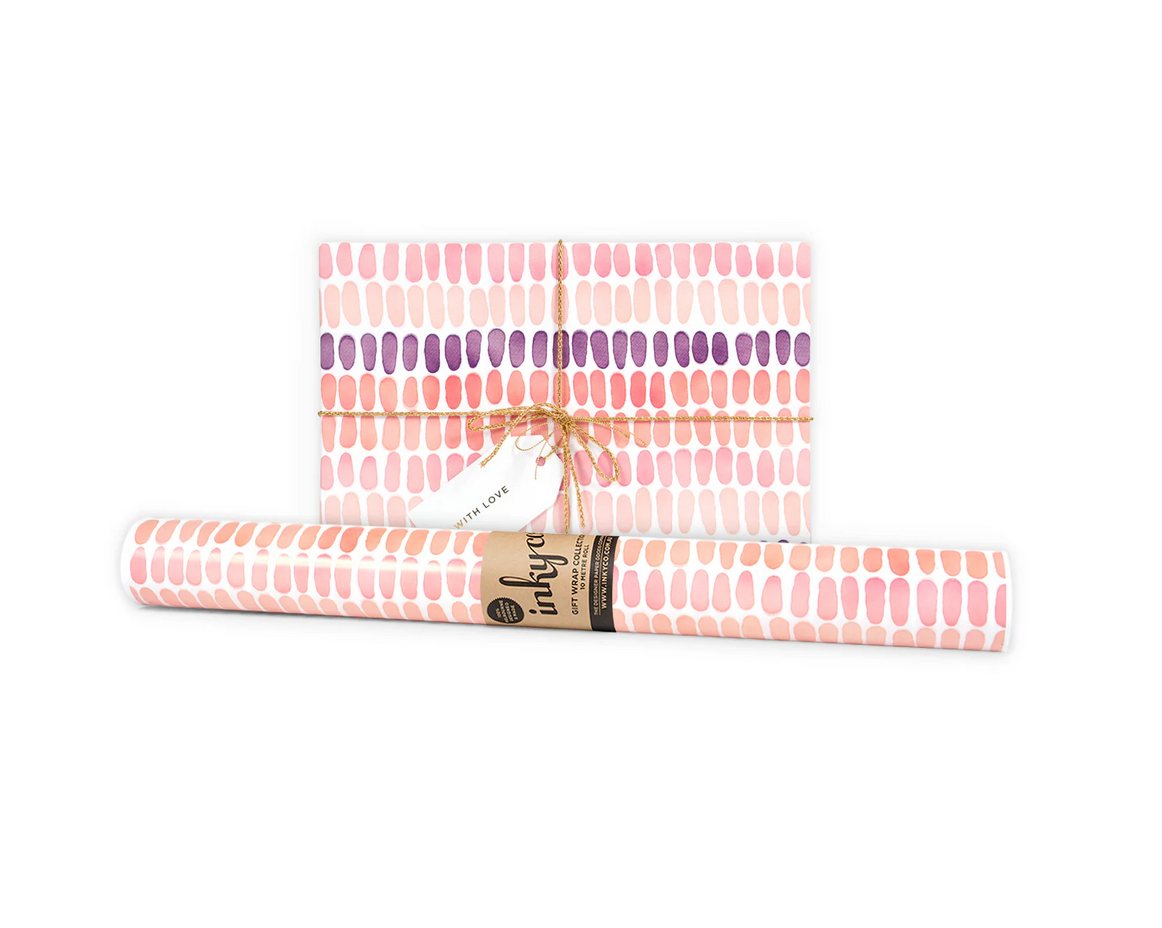 Wrapping Paper Roll - Fading Light