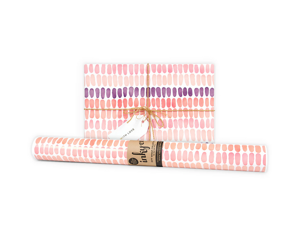 Wrapping Paper Roll - Fading Light