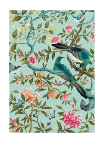 Ohh Deer Card - Songbird Duo
