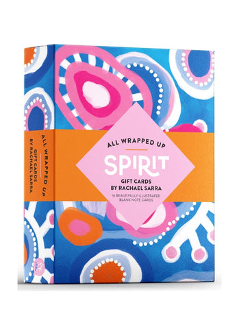 Spirit - Boxed Gift Cards
