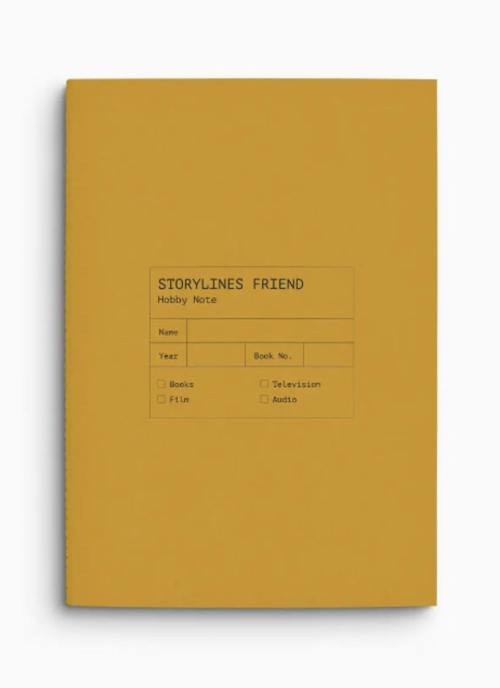Storylines planner from Creators Friend