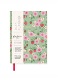 Floral patterned planner with 'Cath Kidston' branding on a white background