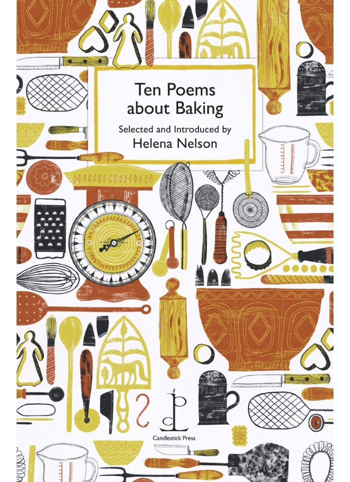 Ten Poems About Baking