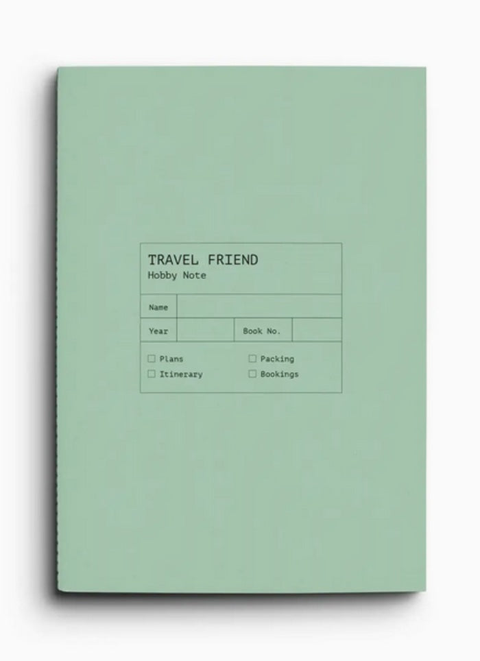 Travel Friend planner by Creators Friend