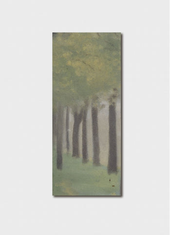 Clarice Beckett Bookmark - Trees