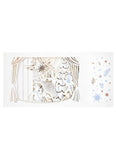 UWP Luxe 3D Pop-up Christmas Card - Nutcracker (unopened)
