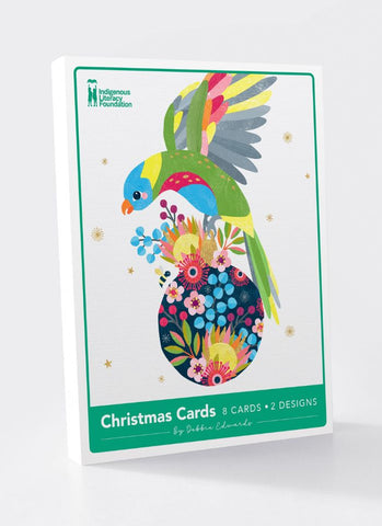 ILF Charity Christmas Card Pack - Debbie Edwards pack 1 (0201)