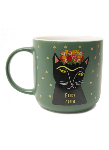 Niaski Frida Catlow Mug