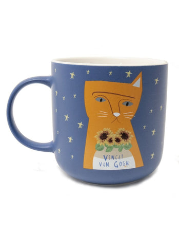 Niaski Vincat van Gogh Mug