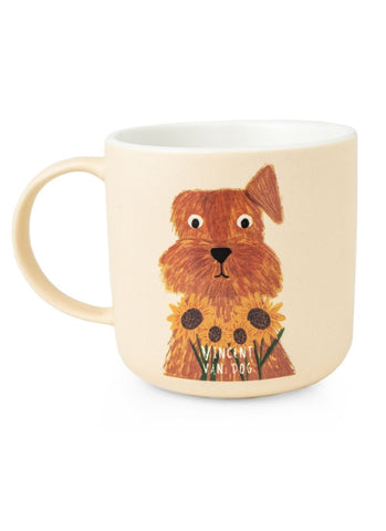 Niaski Vincent van Dog Mug