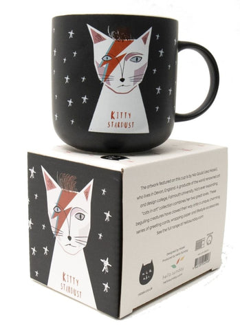 Niaski Kitty Stardust Mug